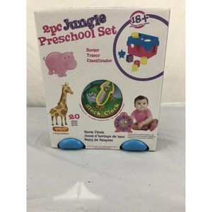 Preschool Toy Set – two toys in one NIP